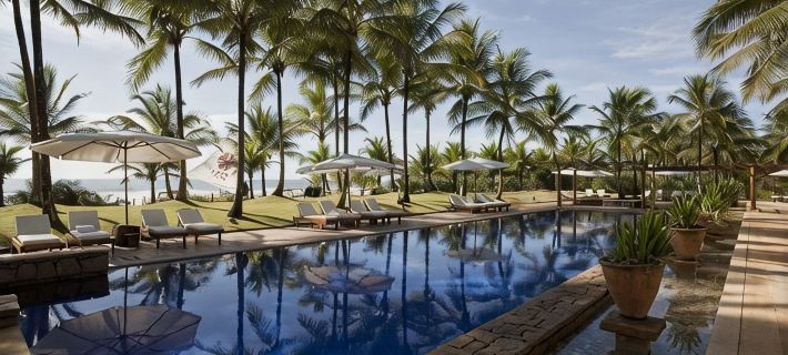 Txai Resort Hotels in Itacare