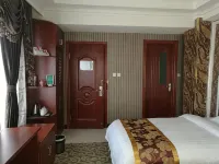 Korla Zhongtai Business Hotel - balcone
