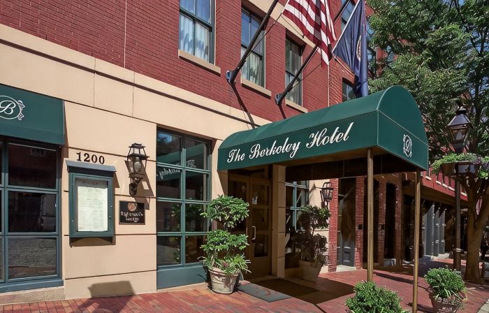 The Berkeley Hotel
