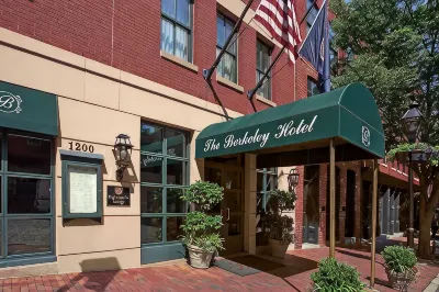 The Berkeley Hotel Отели в г. 