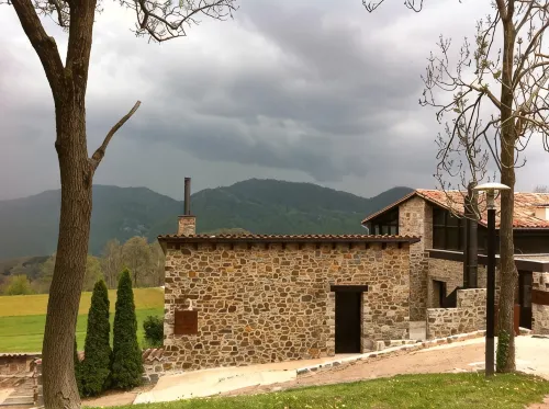Hotel Boutique Puig Francó - Adults Only - Parkering