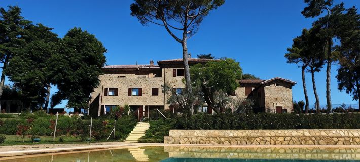 Tenuta Ponziani Wine Resort Hotels in Terni