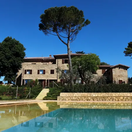 Tenuta Ponziani Wine Resort