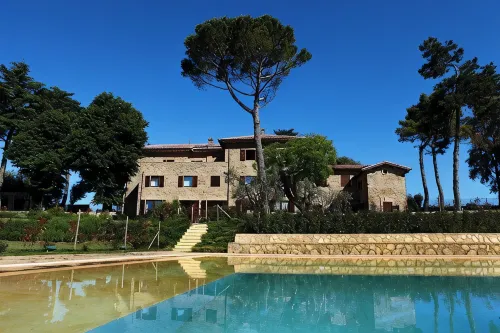Tenuta Ponziani Wine Resort