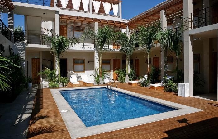 Hotel Casa Tota