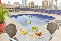 Hotel Dan Inn Campinas Cambuí - Pools