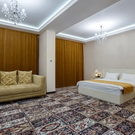 Palace Hotel Tashkent