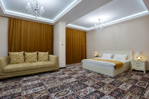 Palace Hotel Tashkent