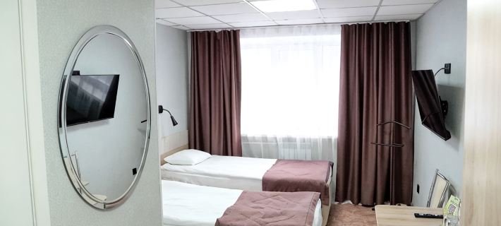 Kolos Hotel Hotels in Barnaul