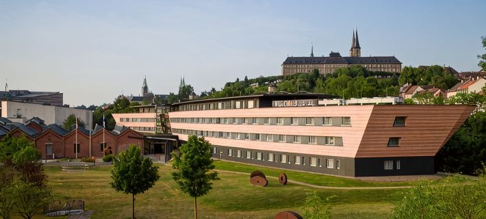 Welcome Kongress Hotel Bamberg Hotel a Bamberga