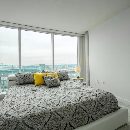 2 Bedroom Fully Furnished Apt over Camden Yards
