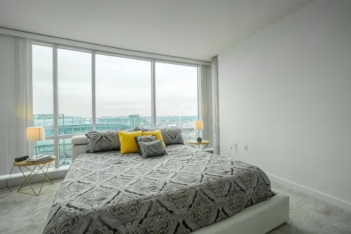2 Bedroom Fully Furnished Apt over Camden Yards - Apartments