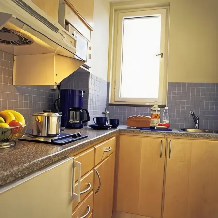 Forenom Aparthotel Stockholm Alvik