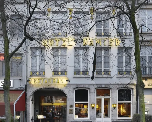 Hotel Damier Отели рядом с достопримечательностью «Башни Броэль»