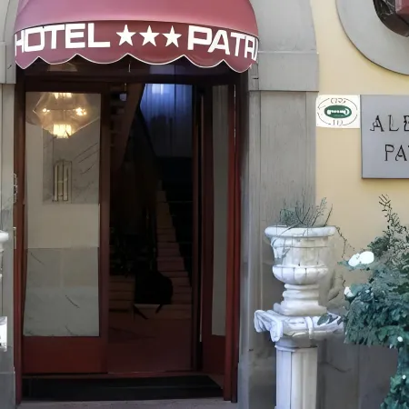 Hotel Patria