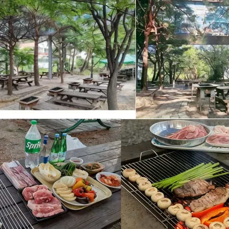 Seorak 4U Resort Отели рядом с достопримечательностью «Водопад Пирён»