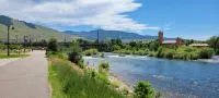 Sleep under Stars. Glamping Cabin Near Missoula - Chalets