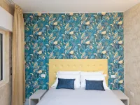 Flowery Rainbow Hotels near Trionfale