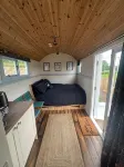Wee Shepherds Hut Maybole - 3-stjärniga