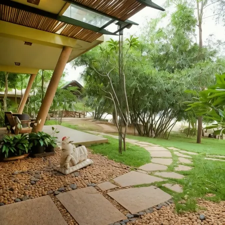 Waterwoods Lodge Kabini