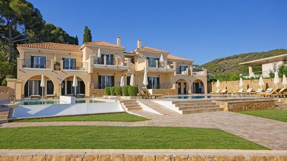 Aegean Villas