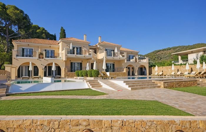 Aegean Villas