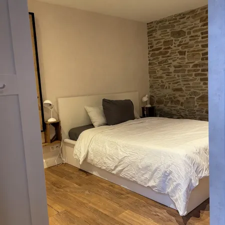 Le petit Second, charming gîte for 2 people in the center of the town of Spa Отели в г. Спа