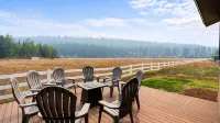 Brand New 3600 SF 3-Primary Suite Mountain Getaway