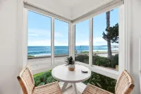 Oceanfront La Jolla Cove Condo