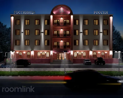 Rossiya Hotels in Noyabrsk