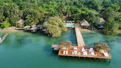 Ponta Anchaca Hotel a 