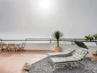 Loft con Gran Terraza y Vista Inmejorable Wifi Max. y Gratis Hotels in Acentejo