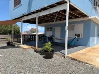 Delfin Villa1: Relax & Recharge with a Splash Pool, Solar & Close to the Beach