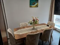 Charming studio in the heart of Mehdia beach