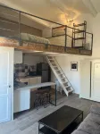 Roxane's Loft Apartment in the historic center of Aix en Provence - Homestays