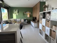Sunny, relaxing Casa Marysol (with seaview) - 3성급