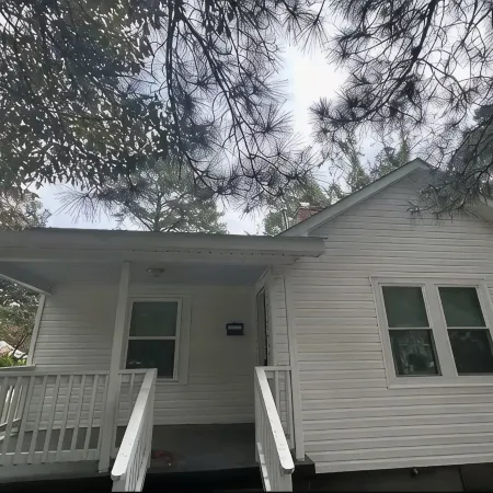 Rudolph home