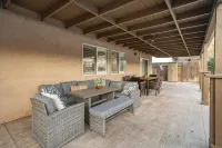Newly Furnished Home in Safe Quiet Neighborhood with Pool Near Shops & Dining