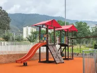 Apt in Giron, 3 blocks from the main park and 15 minutes from the airport! - Апартаменты