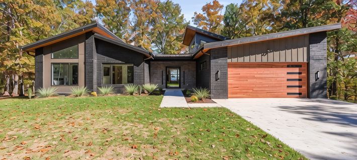Secluded, modern, spectacular views, hot tub on 18 acres. Firepit,games & more! Hotels in Marion County