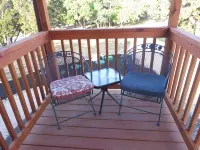 The Lonesome Dove Lake Cabin