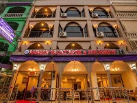 บาบิโลน เรสซิเดนซ์ อินน์ พัทยา โรงแรมใกล้สุนีย์ พลาซ่า