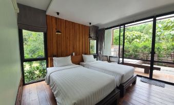 Villa de View Chiang Dao