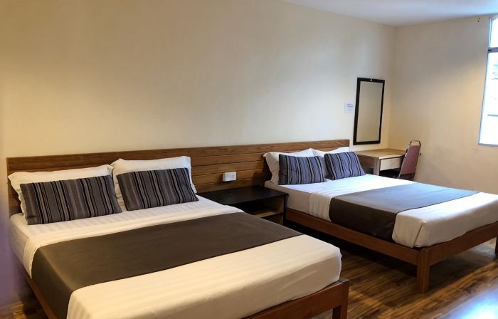 Hotel Sarina