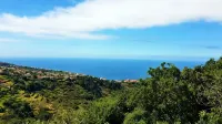 "Zen" atmosphere with breathtaking views.