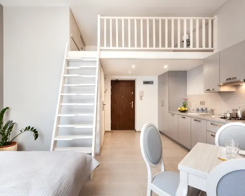 Apartamenty Bonerowska 5 Отели рядом с достопримечательностью «Центр города»