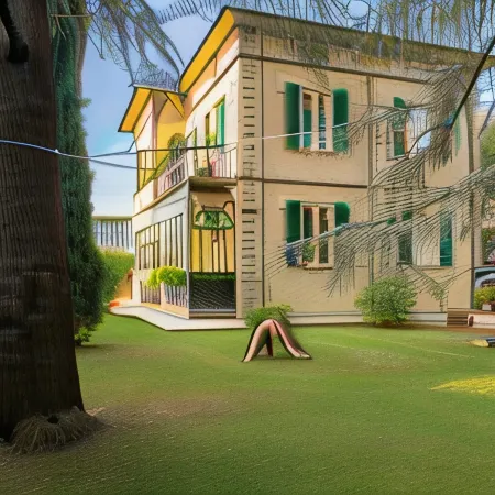 Villa Romantica Wellness & Spa