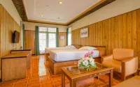 Kusuma Agrowisata Resort & Convention - Balkoner