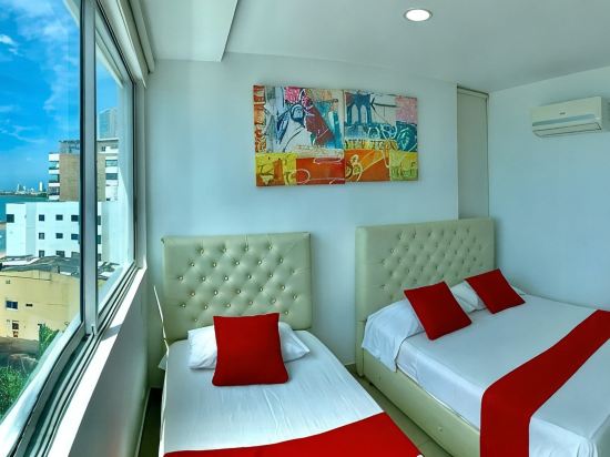 Apartamentos Frente al Mar