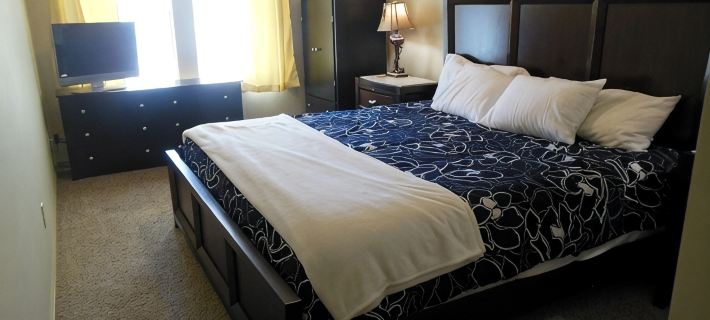 Staterooms 2D, Road View, newly built, seasonal heated pool, beach nearby Hotels in Ottawa County